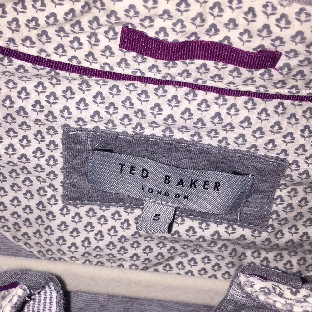 Ted Baker causal button down